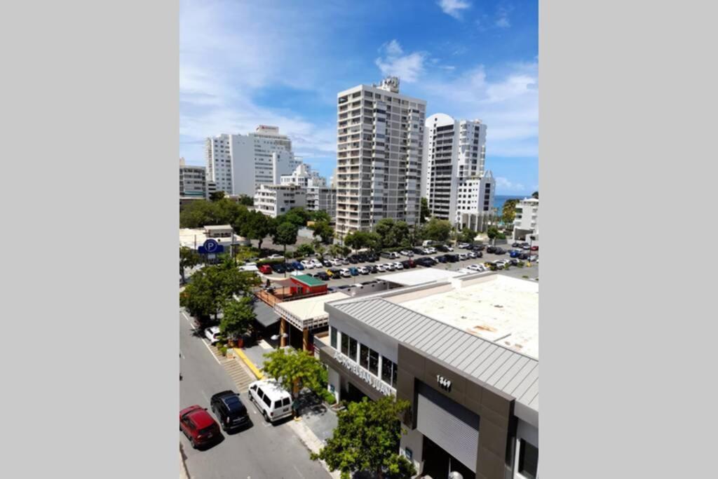 Condado San Juan Prime Location 5Minswalk To Beach Exterior photo