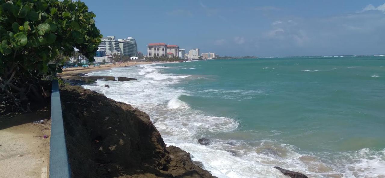 Condado San Juan Prime Location 5Minswalk To Beach Exterior photo