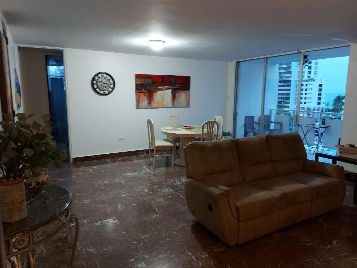 Condado San Juan Prime Location 5Minswalk To Beach Exterior photo