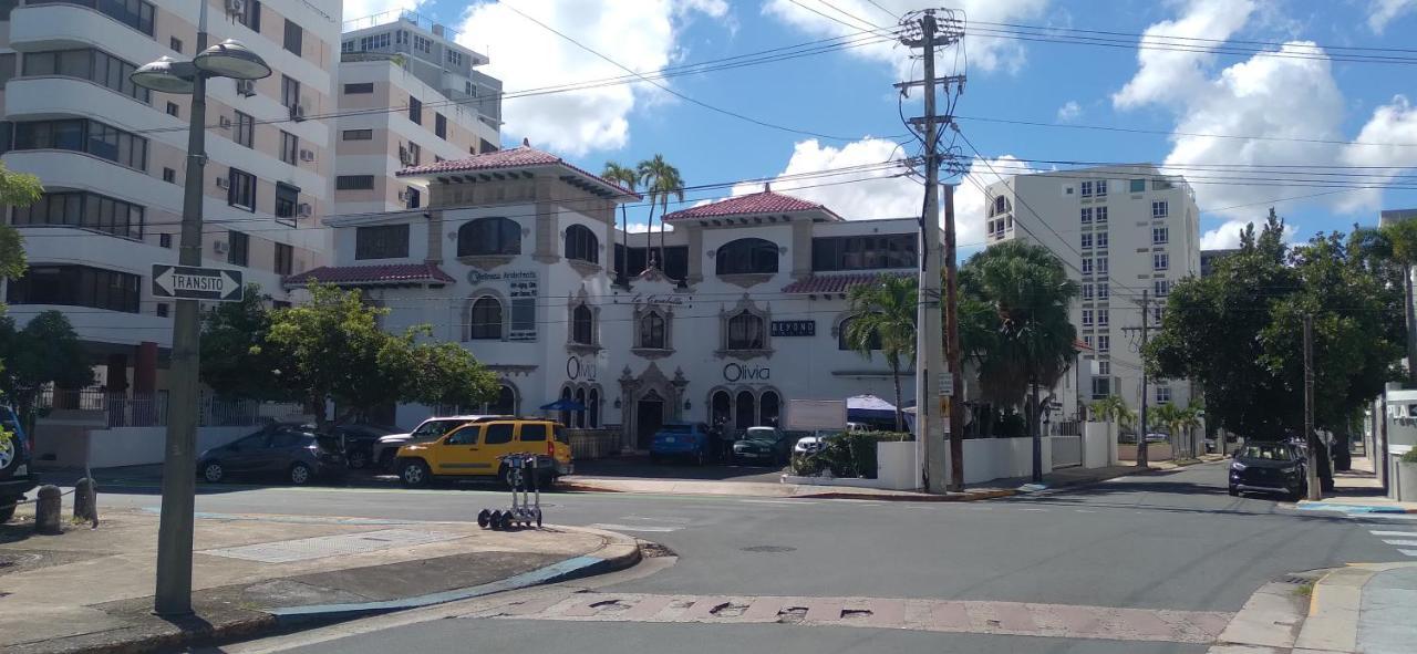 Condado San Juan Prime Location 5Minswalk To Beach Exterior photo