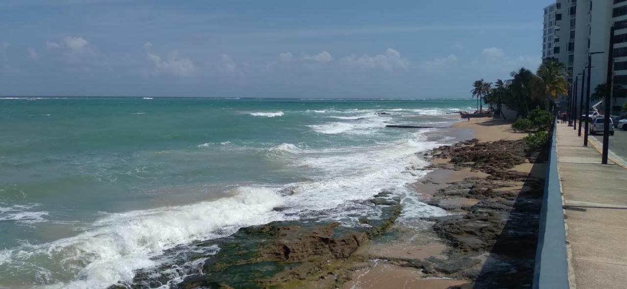 Condado San Juan Prime Location 5Minswalk To Beach Exterior photo
